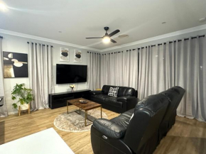 Elements in stadium, Coffs Harbour